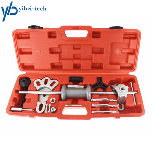 Slide hammer dent - dent, tool
