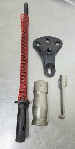 Snap rear axle puller set - snap-on,