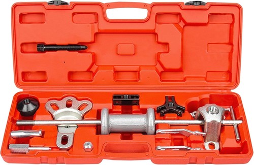 Way slide hammer puller set - 9-way,
