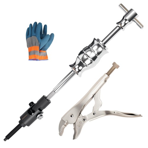 Gearoll locking pliers slide - pliers,