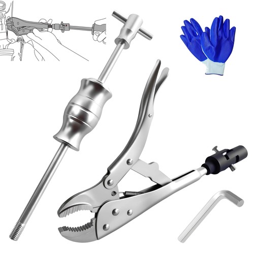 Sgt locking pliers - locking,