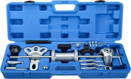 Way slide hammer puller set - puller,