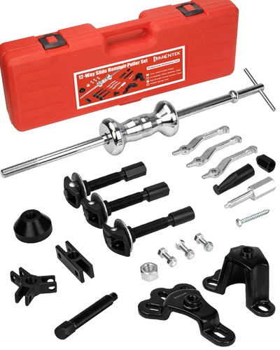 Limontek 12way slide hammer - 12way,