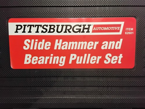 Pittsburgh 62601 slide hammer - slide,