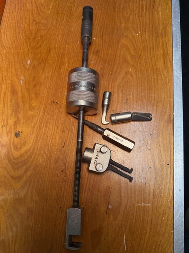 Snap slide hammer puller - snap-on,