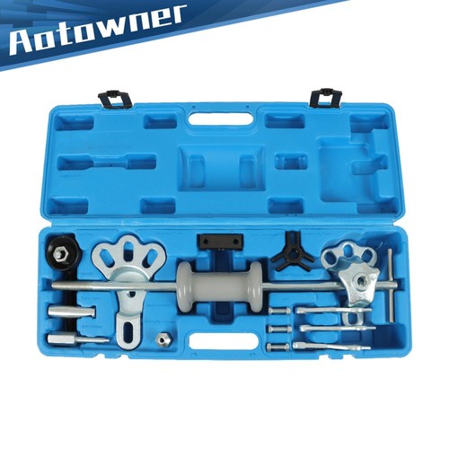 17pcs slide hammer dent puller - 17pcs,