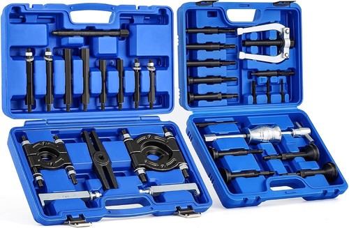Ton 30pc bearing puller kit - bearing,