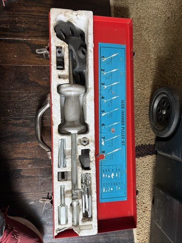 Vintage evercraft slide hammer - vintage,
