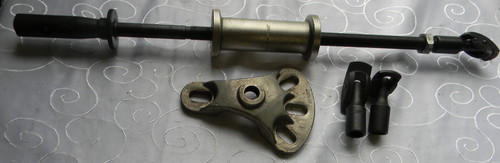 Snap rear axle puller - axle, set