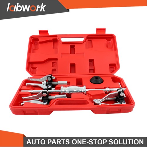 Labwork jaw gear bearing - 3,