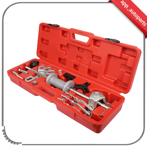 Set slide hammer - set, puller