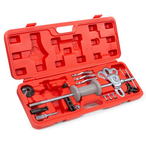 Xtremepowerus slide hammer - slide,