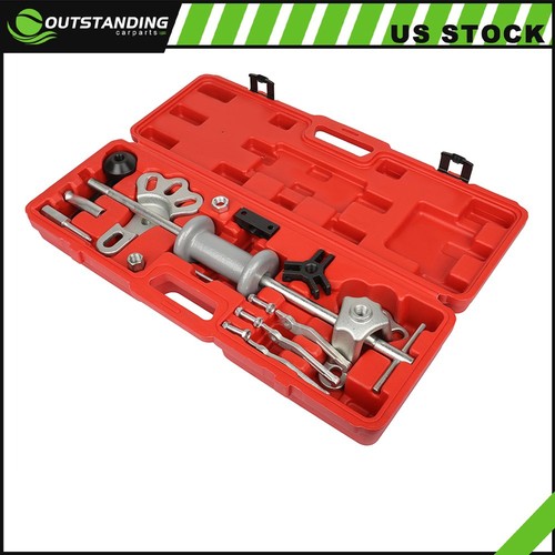 Slide hammer dent - dent, puller