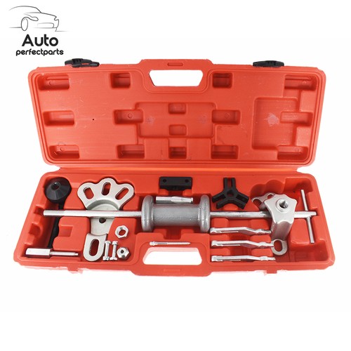 17pc slide hammer dent - slide, puller