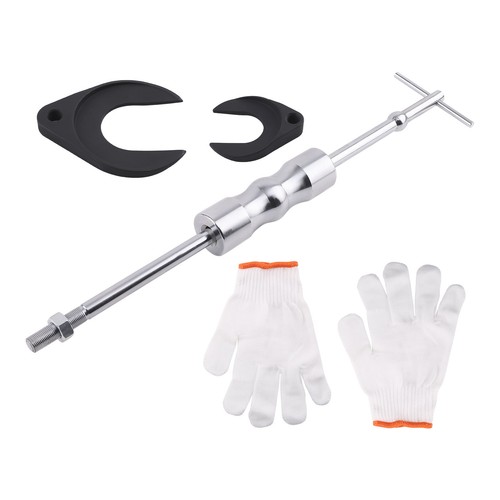 Inner axle puller tool - axle, set