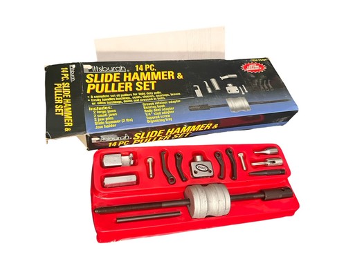Pittsburgh slide hammer - pittsburgh,