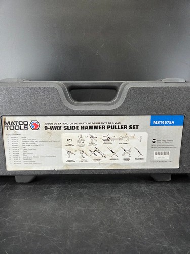 Matco tools way slide hammer - 9,