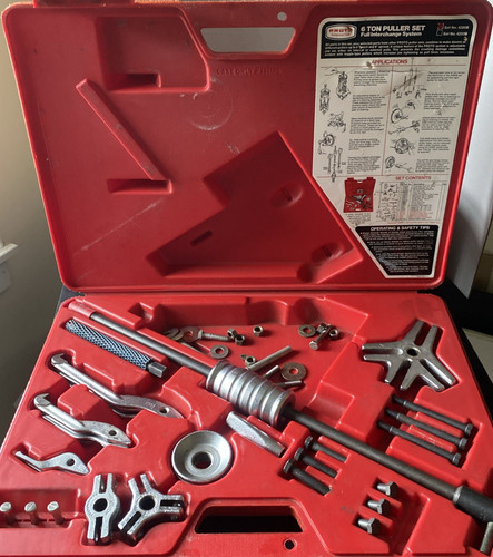 Proto 4289b ton puller set - ton,