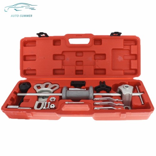 17pcs slide hammer dent puller - slide,